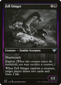 Todesstachel-Skorpion