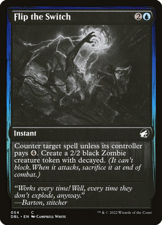 Flip the Switch image