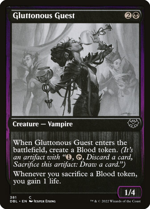 Gluttonous Guest Full hd image