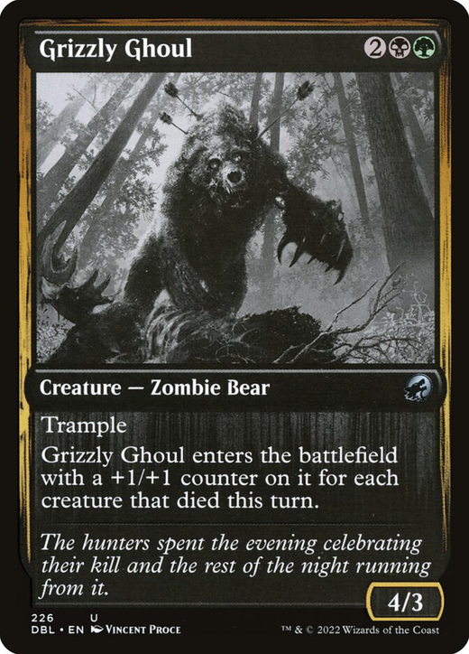 Grizzly Ghoul image
