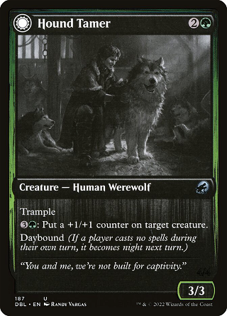 Hound Tamer // Untamed Pup image