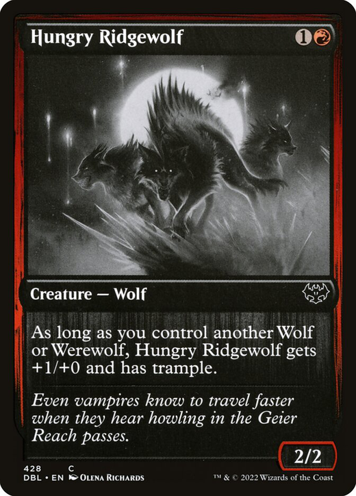 Hungry Ridgewolf Full hd image