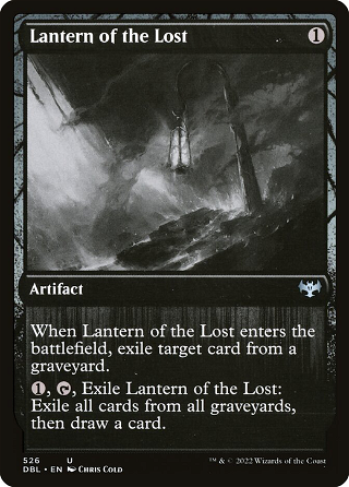 Lantern of the Lost image