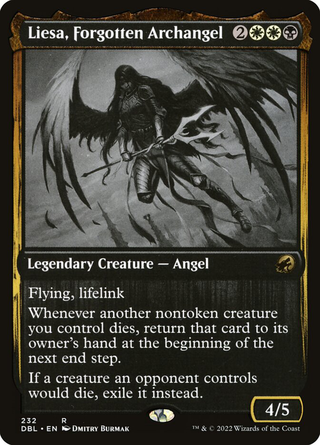 Liesa, Forgotten Archangel image