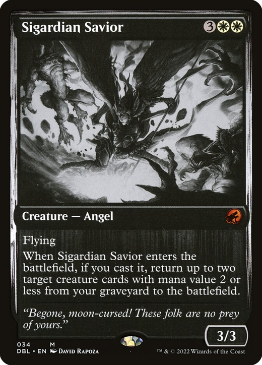 Sigardian Savior Full hd image