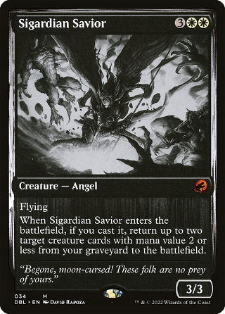 Sigardian Savior image