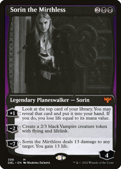 Sorin the Mirthless