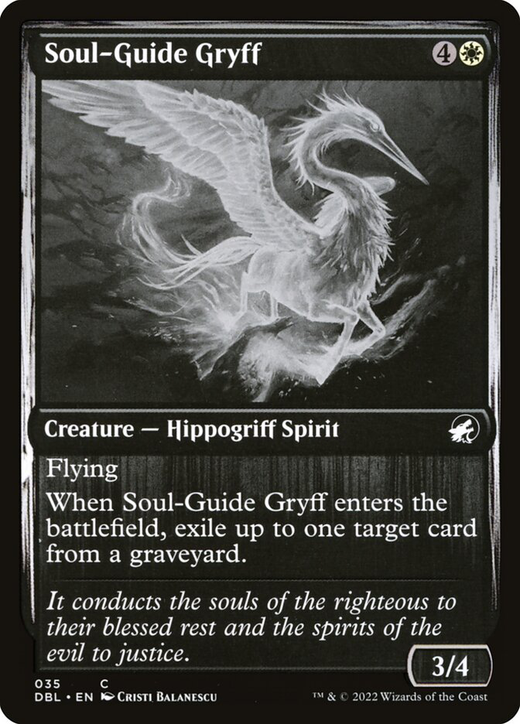 Soul-Guide Gryff Full hd image