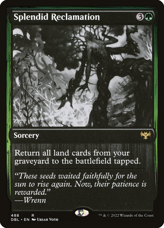 Splendid Reclamation image