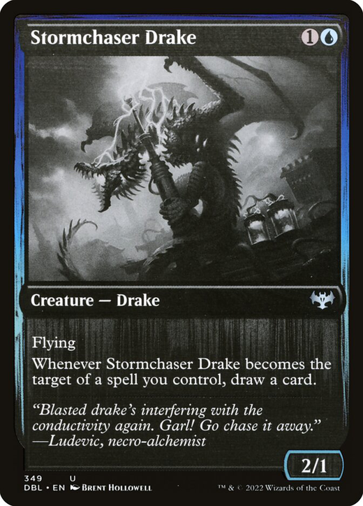 Stormchaser Drake Full hd image
