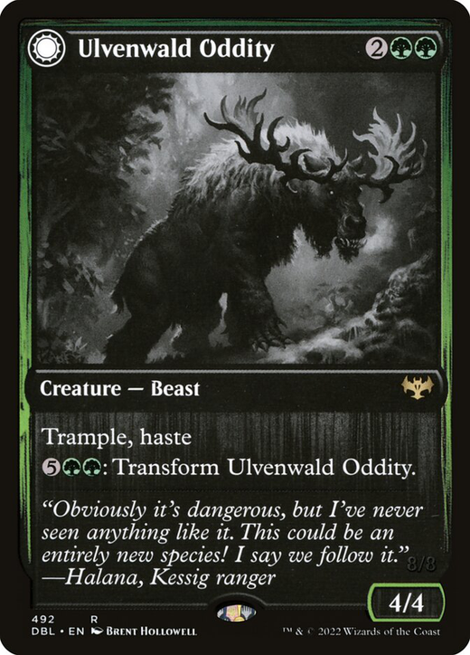 Ulvenwald Oddity // Ulvenwald Behemoth Full hd image