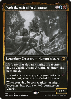 Vádrik, archimago astral image