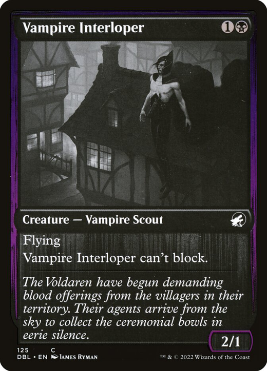 Vampire Interloper Full hd image