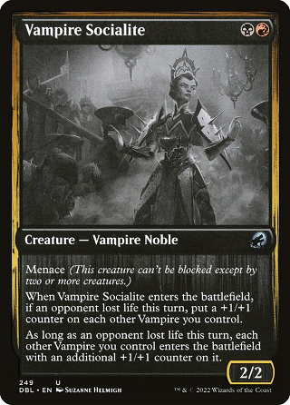 Vampire Socialite image