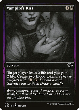 Vampire's Kiss image