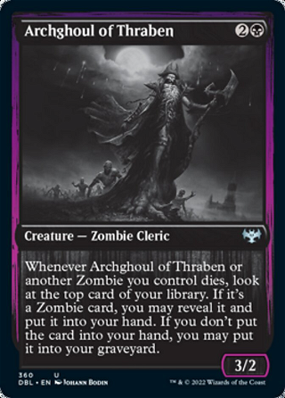 Archghoul of Thraben image