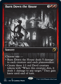 Burn Down the House image