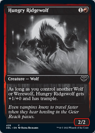 Hungry Ridgewolf image