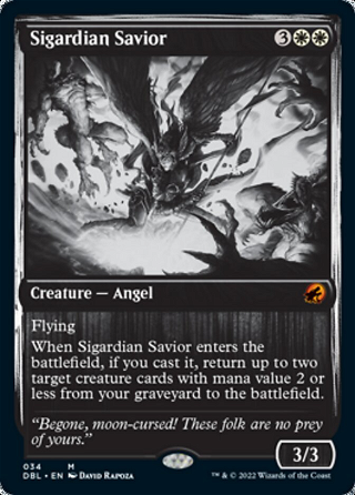 Sigardian Savior image