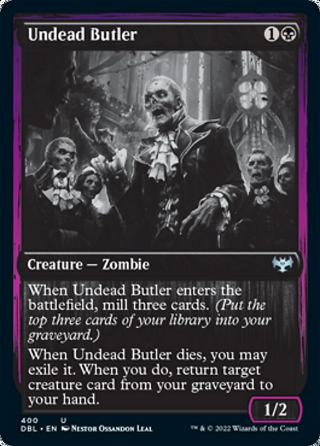 Undead Butler image