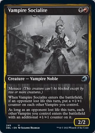 Vampire Socialite image