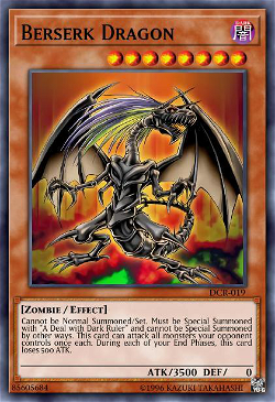 Berserk Dragon image