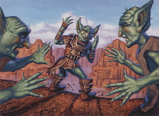 Goblin Ringleader Crop image Wallpaper