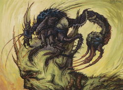 Wirewood Symbiote image