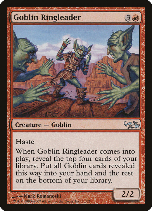 Goblin Ringleader Full hd image