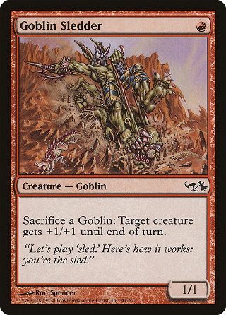 Goblin Sledder image