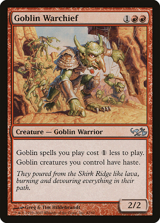 Goblin Warchief image