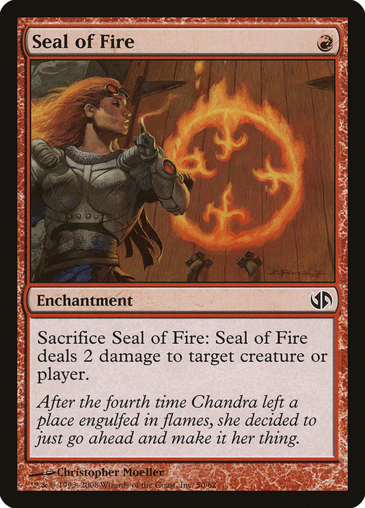 Seal of Fire Full hd image