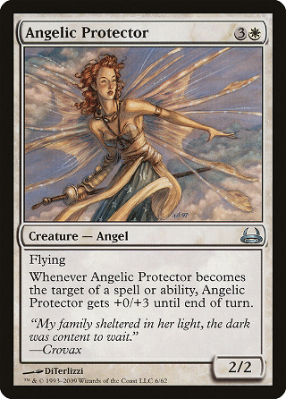 Angelic Protector image