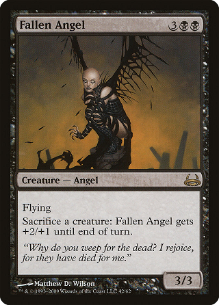 Fallen Angel image