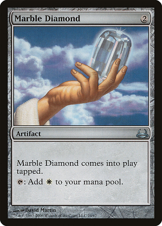 Marble Diamond image