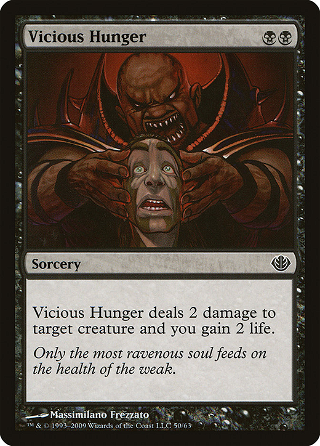 Vicious Hunger image