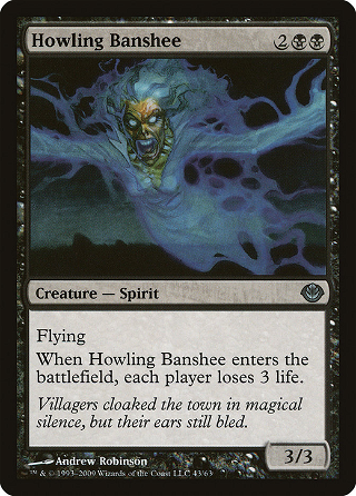 Howling Banshee image