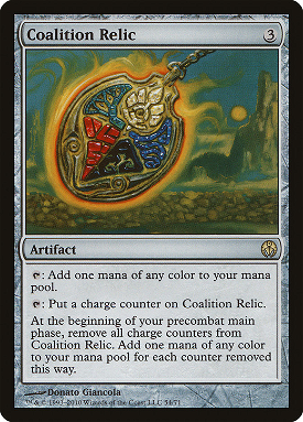 Coalition Relic image