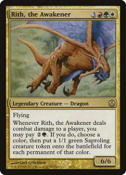 Rith, the Awakener