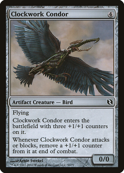 Clockwork Condor Full hd image