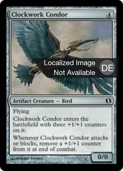 Clockwork Condor image