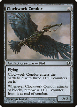 Clockwork Condor image