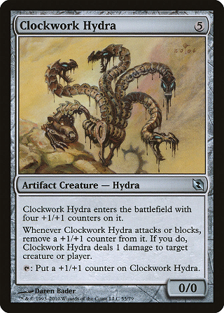 Clockwork Hydra image
