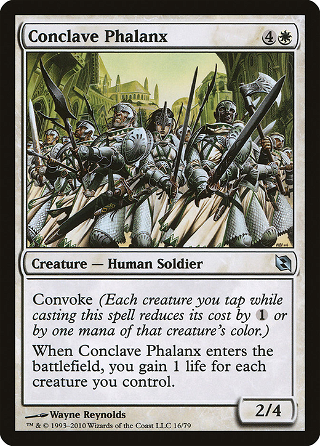 Conclave Phalanx image