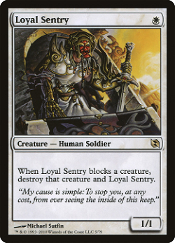 Loyal Sentry image