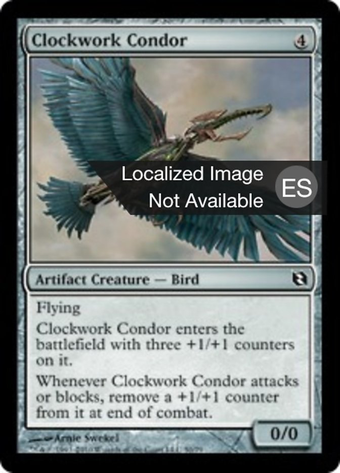 Clockwork Condor Full hd image