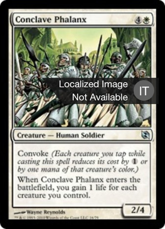 Conclave Phalanx Full hd image