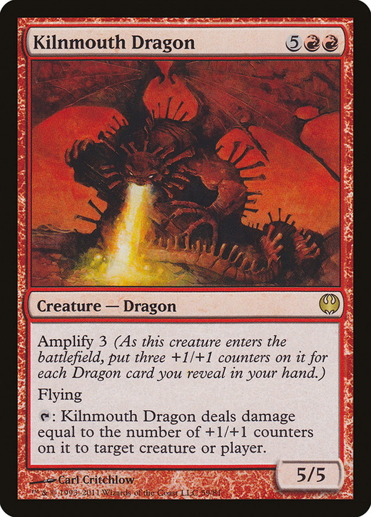 Kilnmouth Dragon Full hd image