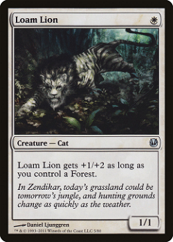 Loam Lion image