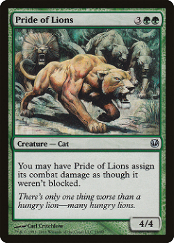 Pride of Lions image